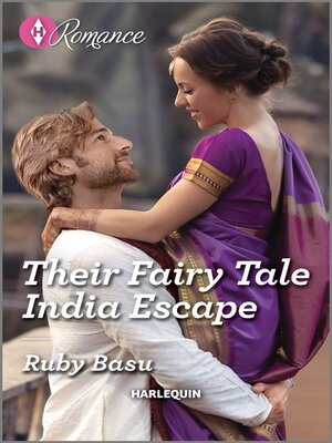 cover image of Their Fairy Tale India Escape